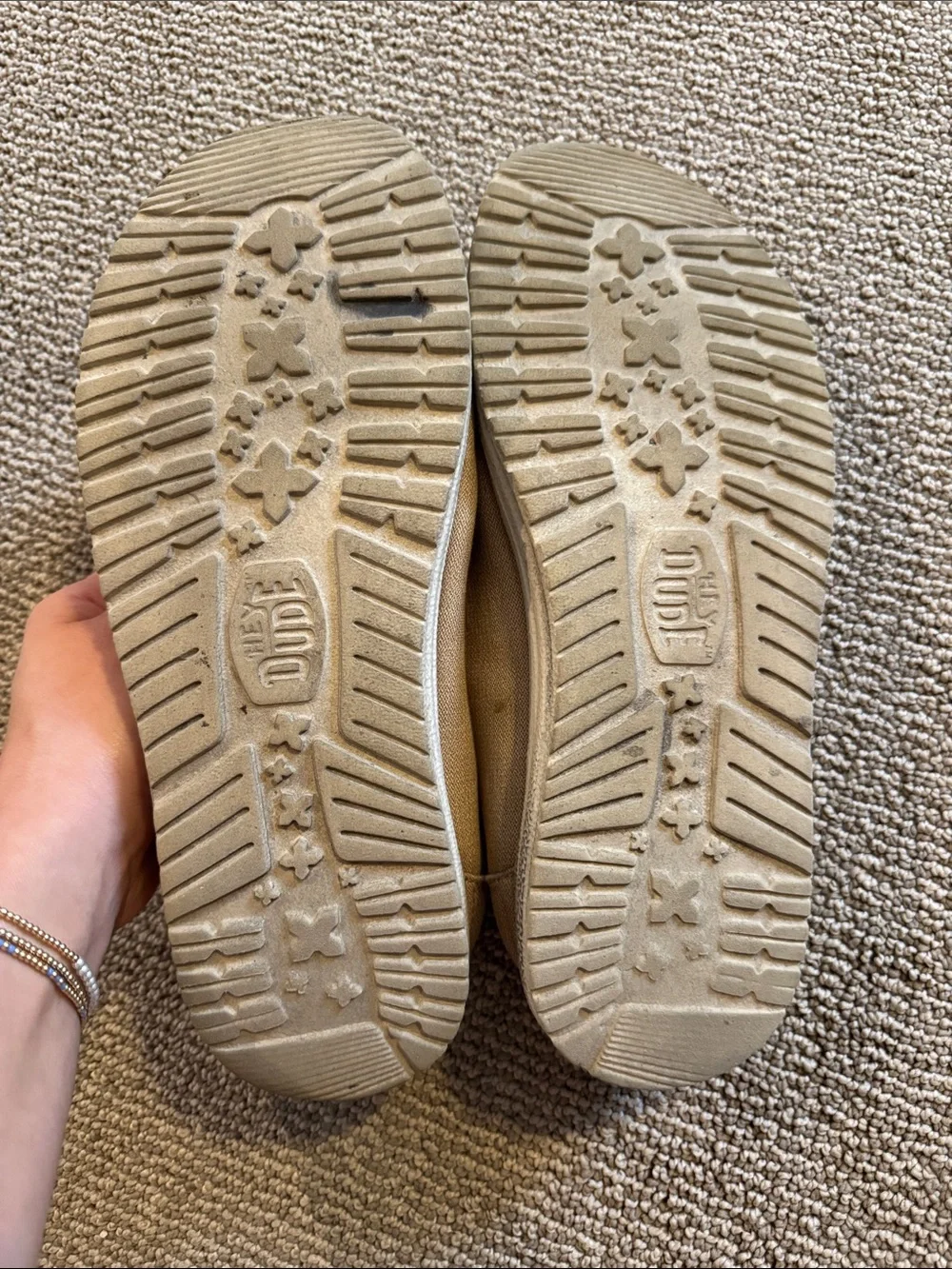 Hey Dude Slip-On Shoes